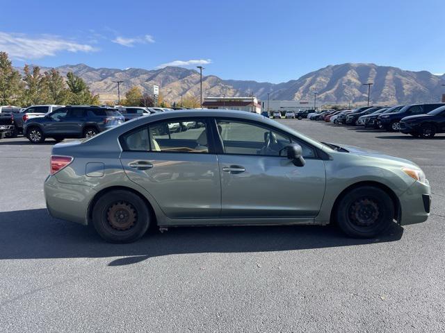 used 2014 Subaru Impreza car, priced at $5,455