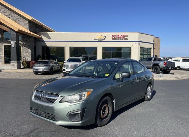 used 2014 Subaru Impreza car, priced at $5,455