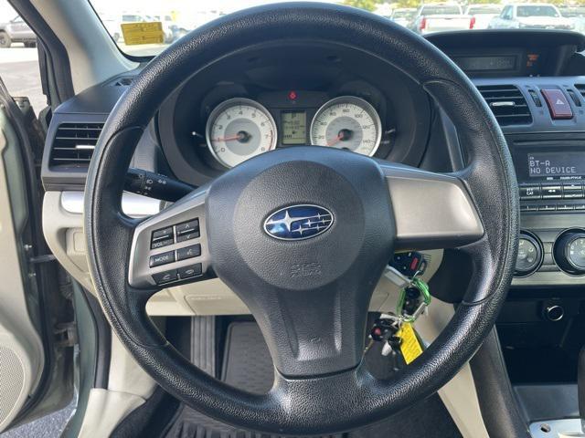 used 2014 Subaru Impreza car, priced at $5,455