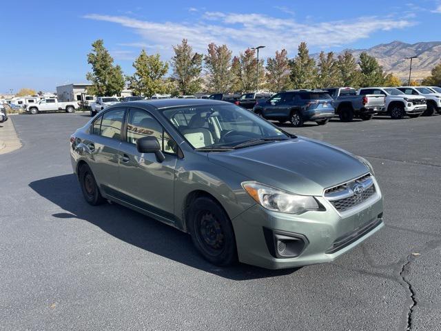 used 2014 Subaru Impreza car, priced at $5,455