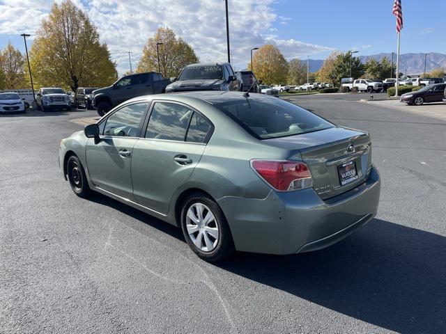 used 2014 Subaru Impreza car, priced at $5,455