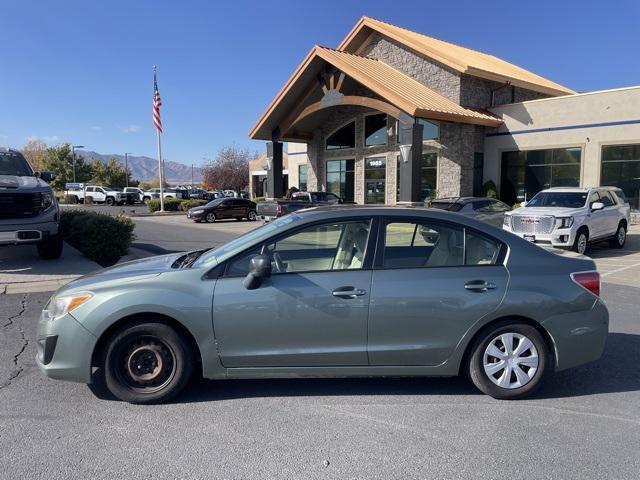 used 2014 Subaru Impreza car, priced at $5,455