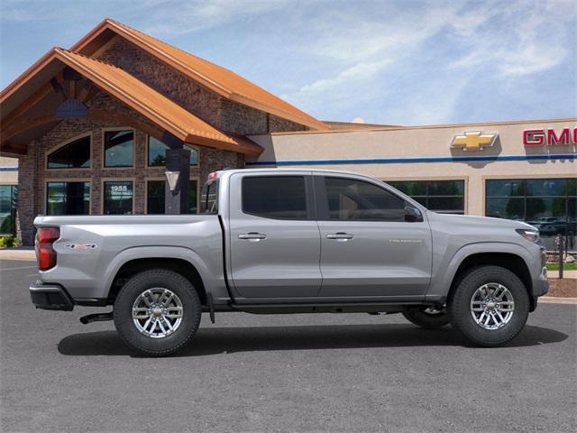 new 2024 Chevrolet Colorado car, priced at $44,220