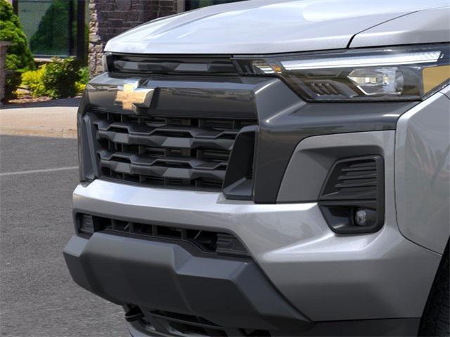 new 2024 Chevrolet Colorado car, priced at $44,220