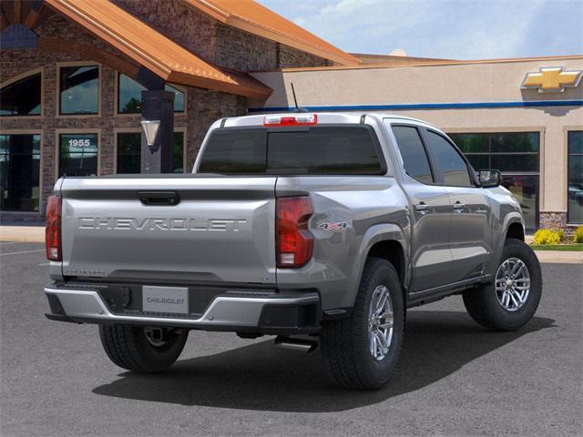 new 2024 Chevrolet Colorado car, priced at $44,220