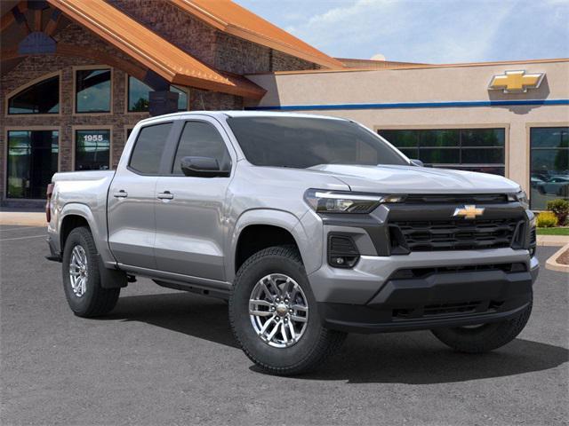 new 2024 Chevrolet Colorado car, priced at $44,220