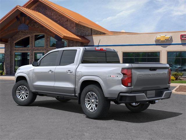 new 2024 Chevrolet Colorado car, priced at $44,220