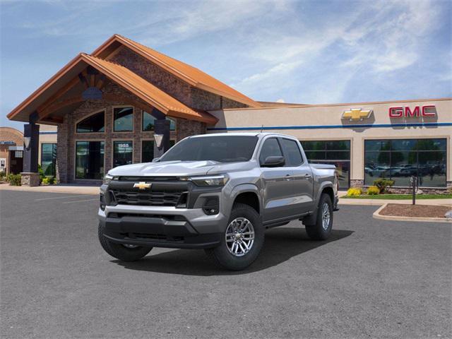 new 2024 Chevrolet Colorado car, priced at $44,220