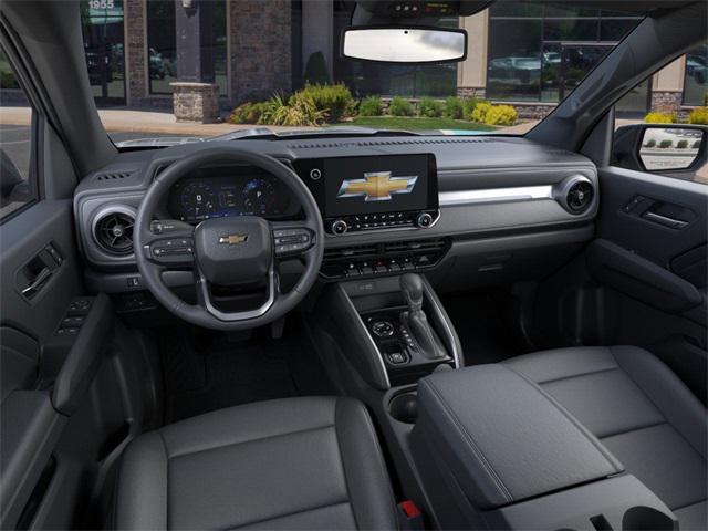 new 2024 Chevrolet Colorado car, priced at $44,220