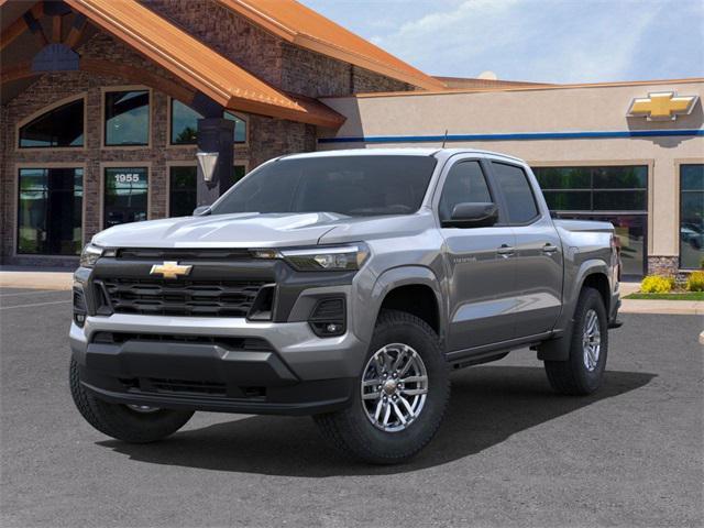 new 2024 Chevrolet Colorado car, priced at $44,220