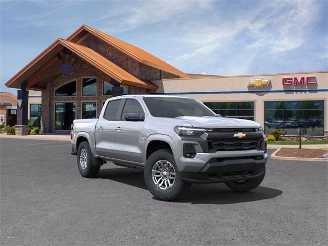 new 2024 Chevrolet Colorado car, priced at $44,220