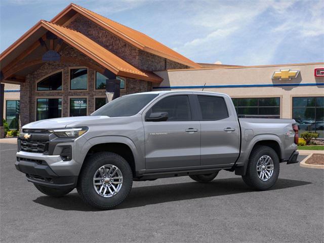 new 2024 Chevrolet Colorado car, priced at $44,220