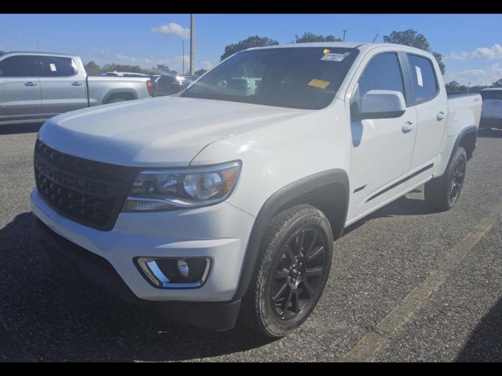 used 2019 Chevrolet Colorado car, priced at $28,995