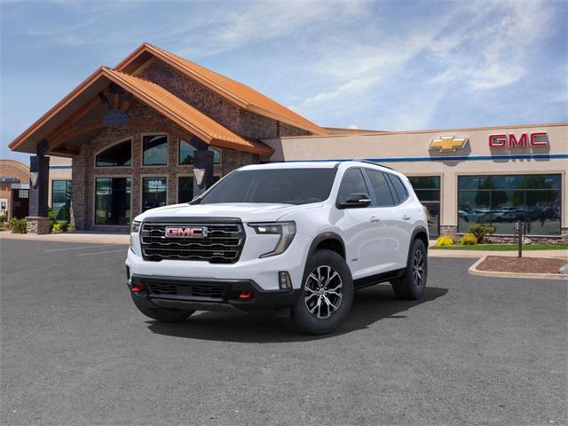 new 2024 GMC Acadia car, priced at $57,435