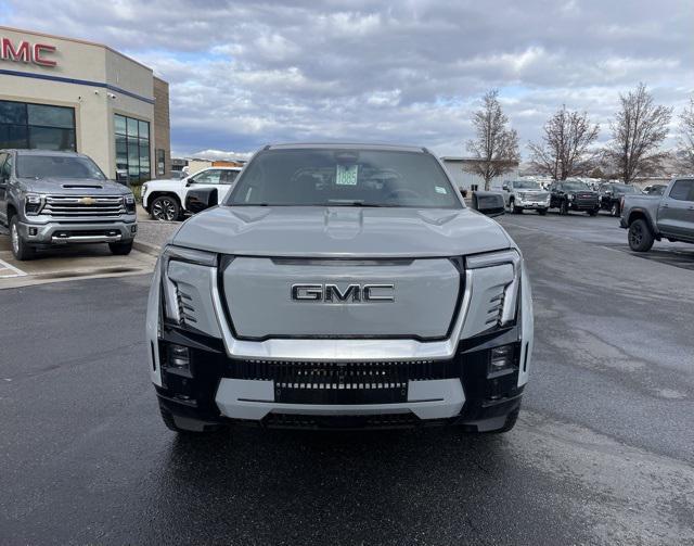 new 2024 GMC Sierra EV car, priced at $99,495