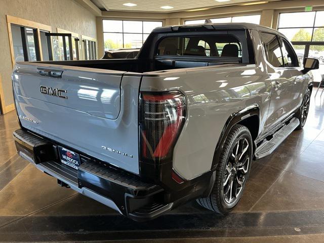 new 2024 GMC Sierra 1500 car, priced at $99,495