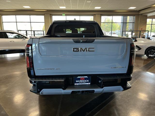 new 2024 GMC Sierra 1500 car, priced at $99,495