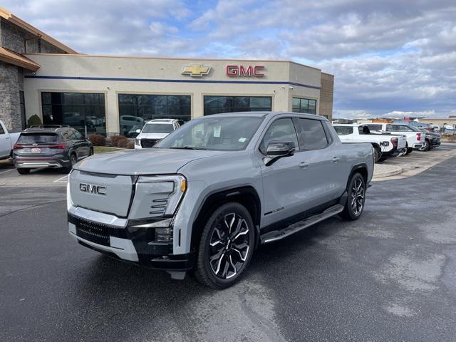 new 2024 GMC Sierra EV car, priced at $99,495