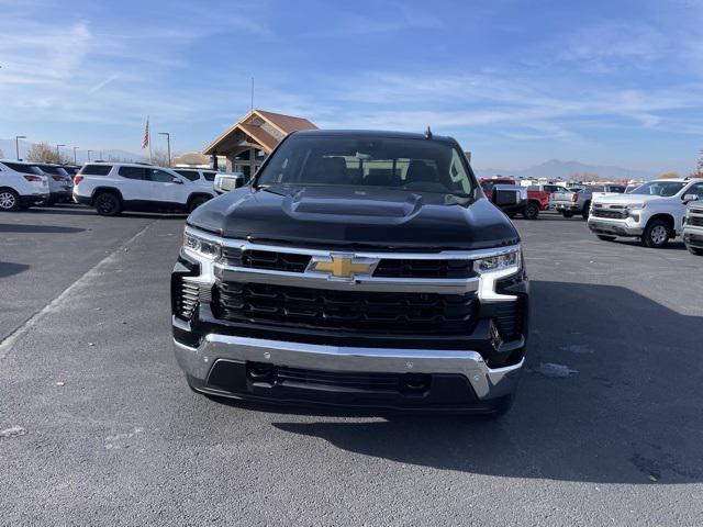 new 2024 Chevrolet Silverado 1500 car, priced at $53,645