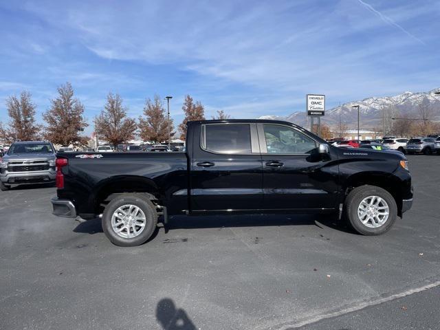 new 2024 Chevrolet Silverado 1500 car, priced at $53,645