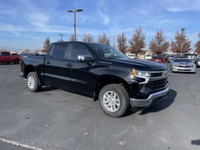 new 2024 Chevrolet Silverado 1500 car, priced at $53,645