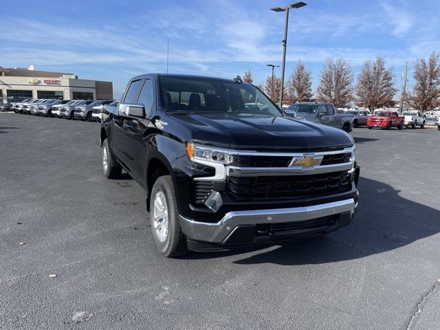 new 2024 Chevrolet Silverado 1500 car, priced at $53,645