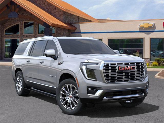 new 2025 GMC Yukon XL car, priced at $96,375