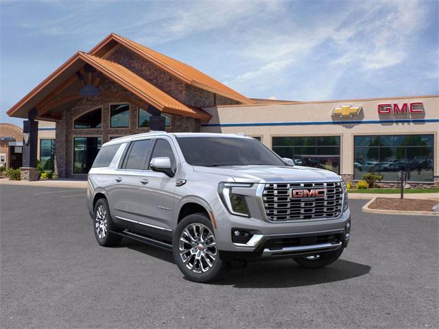 new 2025 GMC Yukon XL car, priced at $96,375