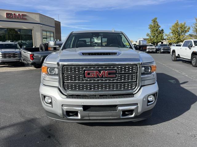 used 2019 GMC Sierra 3500 car, priced at $40,995