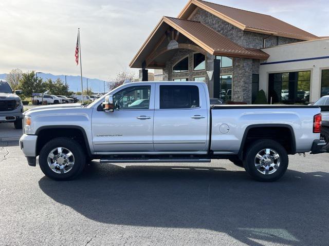 used 2019 GMC Sierra 3500 car, priced at $40,995