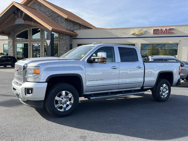 used 2019 GMC Sierra 3500 car, priced at $40,995