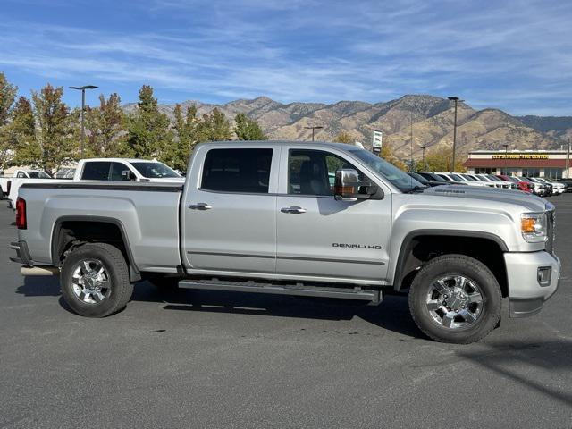 used 2019 GMC Sierra 3500 car, priced at $40,995