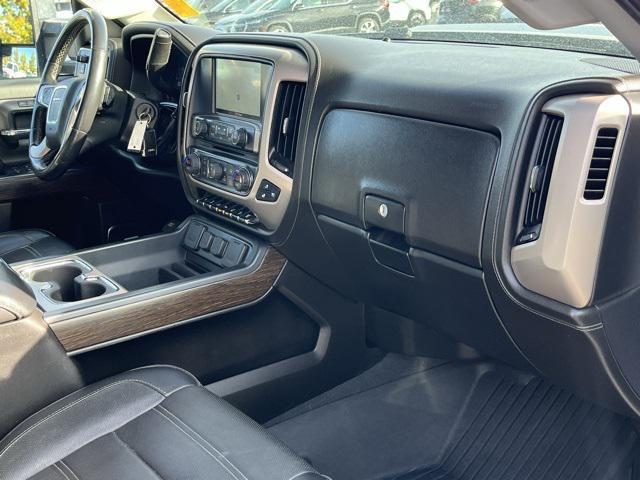 used 2019 GMC Sierra 3500 car, priced at $40,995