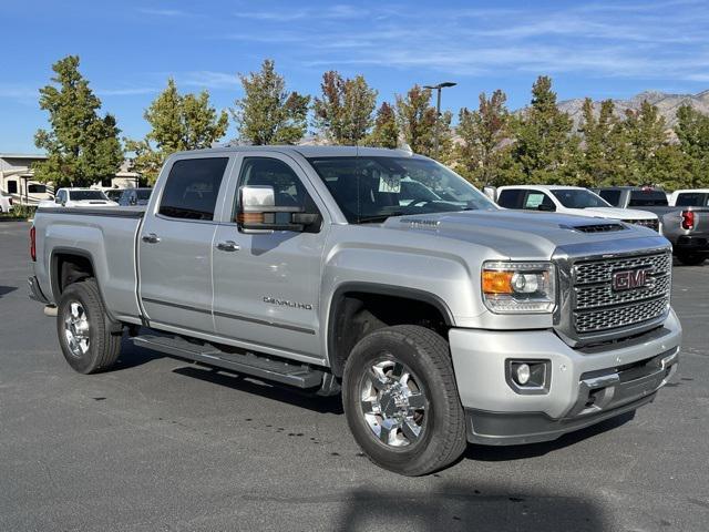 used 2019 GMC Sierra 3500 car, priced at $40,995