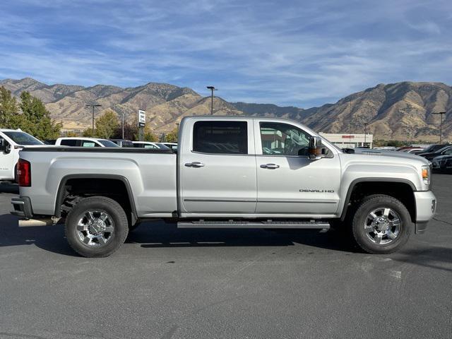 used 2019 GMC Sierra 3500 car, priced at $40,995