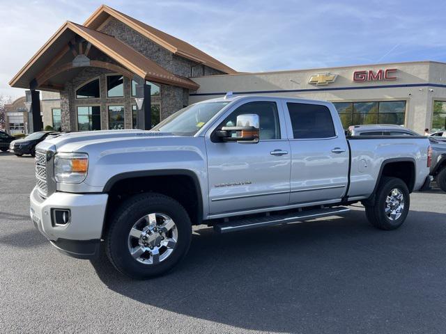 used 2019 GMC Sierra 3500 car, priced at $40,995