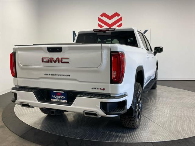 used 2023 GMC Sierra 1500 car, priced at $55,495