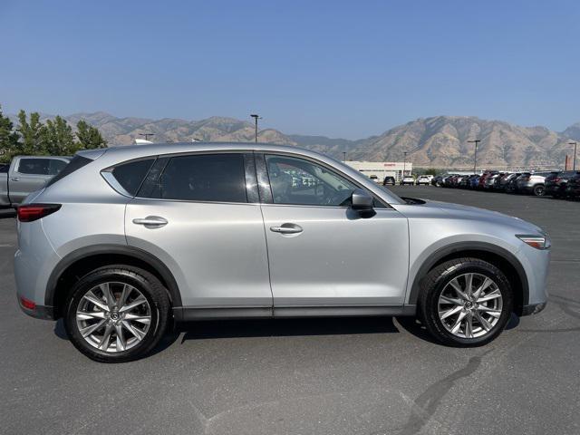 used 2021 Mazda CX-5 car, priced at $18,755