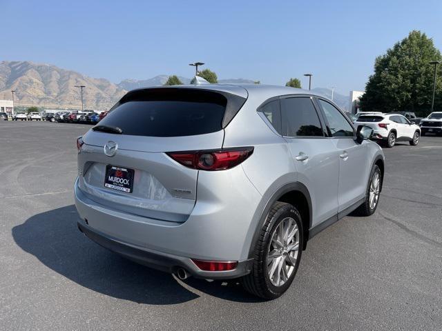 used 2021 Mazda CX-5 car, priced at $18,755