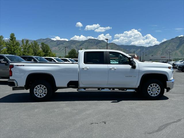 used 2021 Chevrolet Silverado 3500 car, priced at $42,995