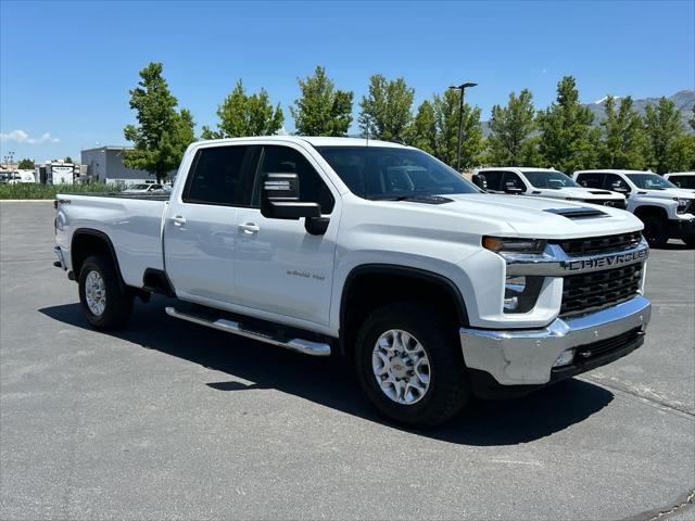 used 2021 Chevrolet Silverado 3500 car, priced at $42,995
