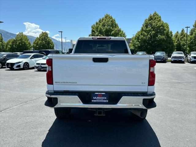 used 2021 Chevrolet Silverado 3500 car, priced at $42,995