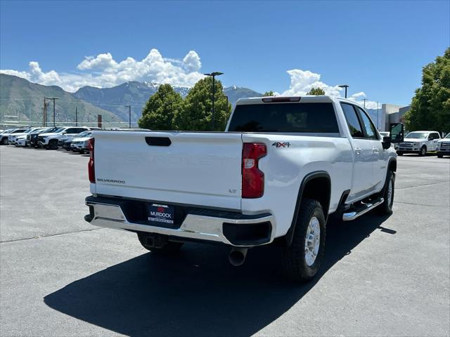 used 2021 Chevrolet Silverado 3500 car, priced at $42,995