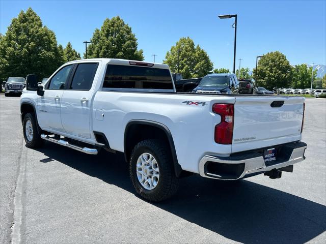used 2021 Chevrolet Silverado 3500 car, priced at $42,995