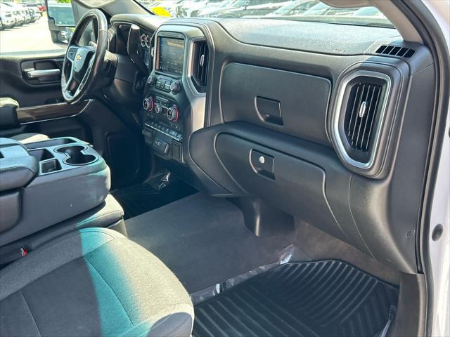 used 2021 Chevrolet Silverado 3500 car, priced at $42,995