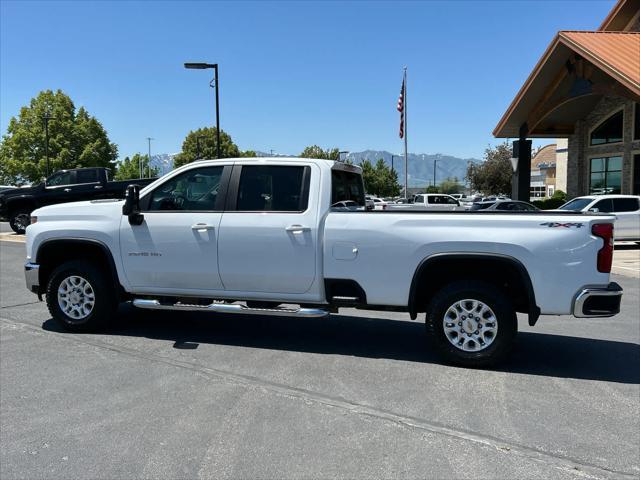 used 2021 Chevrolet Silverado 3500 car, priced at $42,995
