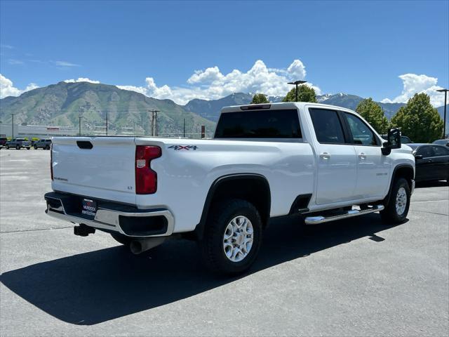 used 2021 Chevrolet Silverado 3500 car, priced at $42,995