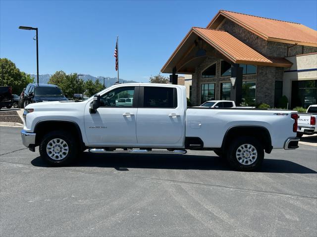used 2021 Chevrolet Silverado 3500 car, priced at $42,995