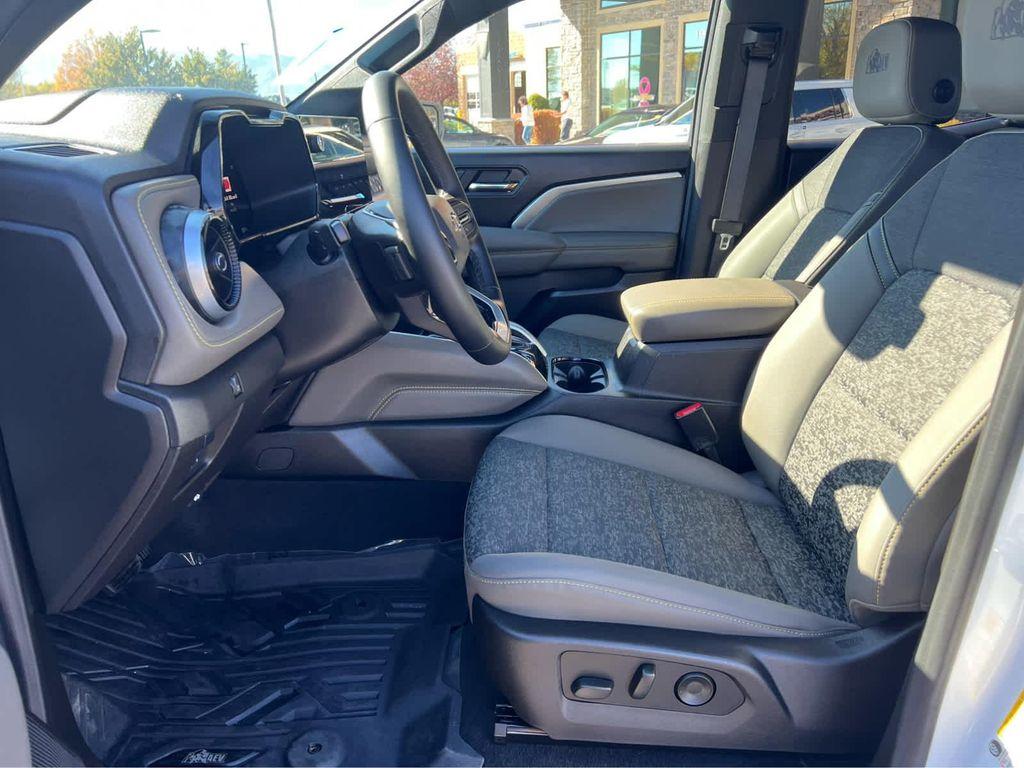 used 2024 Chevrolet Colorado car, priced at $47,995