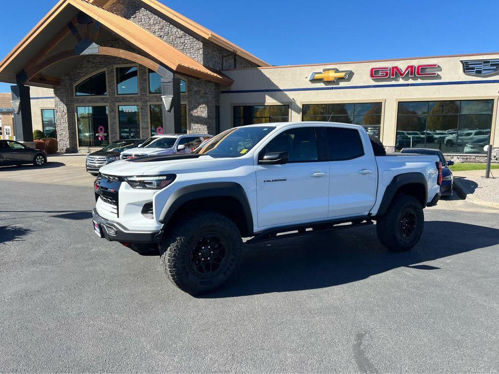 used 2024 Chevrolet Colorado car, priced at $47,995